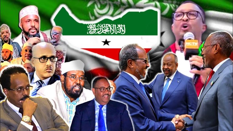 “Somaliland Rag Aan Ku Soo Dhiirran Jirin Baa Ku Soo Dhiirradaye Fadhiga Halaga Kaco” ~ Maayir Mooge