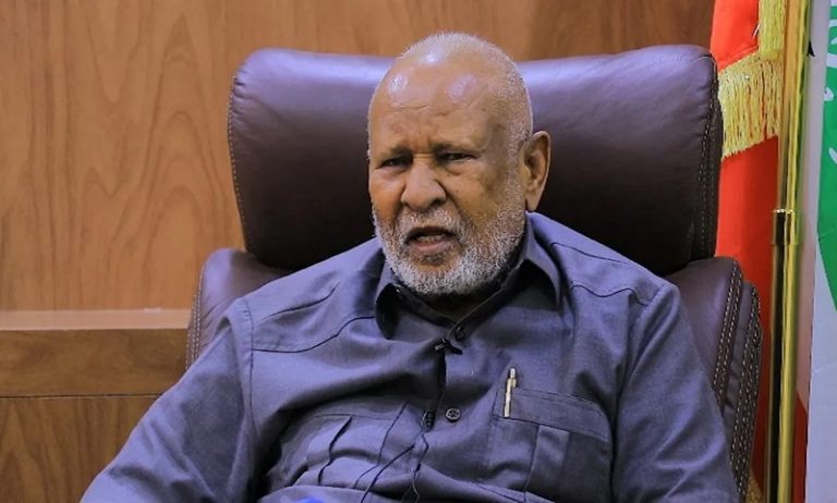 “Turki iyo Masar anigu midna dhagaysan maayo, doorashada heshiiskan Waxa leh Shacabka Somaliland” – Guddoomiye Saleebaan