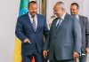 Ismail Omar Guelleh and Abiy Ahmed