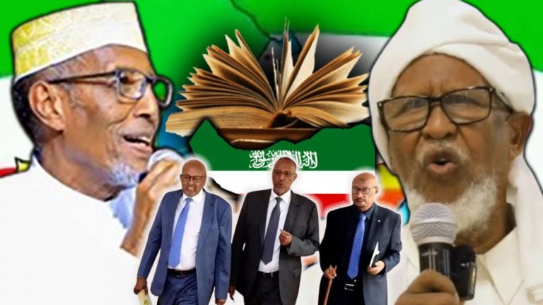 Sheekhal Beledka Borama Oo U Kitaab-furay Muddo-xileedka Madaxweynaha Somaliland