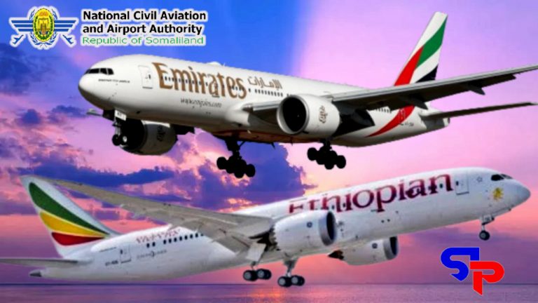 Ethiopian Airlines and Emirates Airways avoided Collision by SCAAA