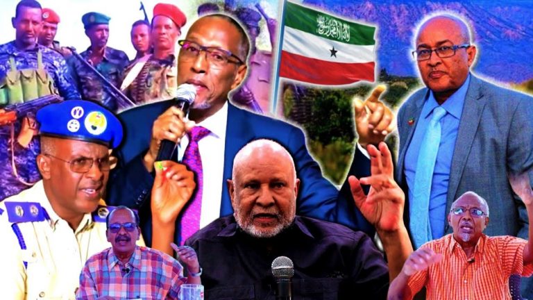 Mujaahidiin Ka Dhiidhiyey Dhoy-la’aanta Mucaaradka iyo Xukuumadda Somaliland