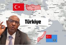 Somaliland oo Turkey Kala hadashay heshiiska somalia