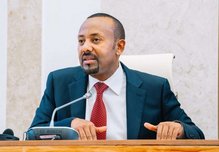 “Doonista marin-badeed Oo Ethiopia Hesho maaha mid lagu horjoogsan karo Ashkato cid kale loo gudbiyo” – Abiy Ahmed