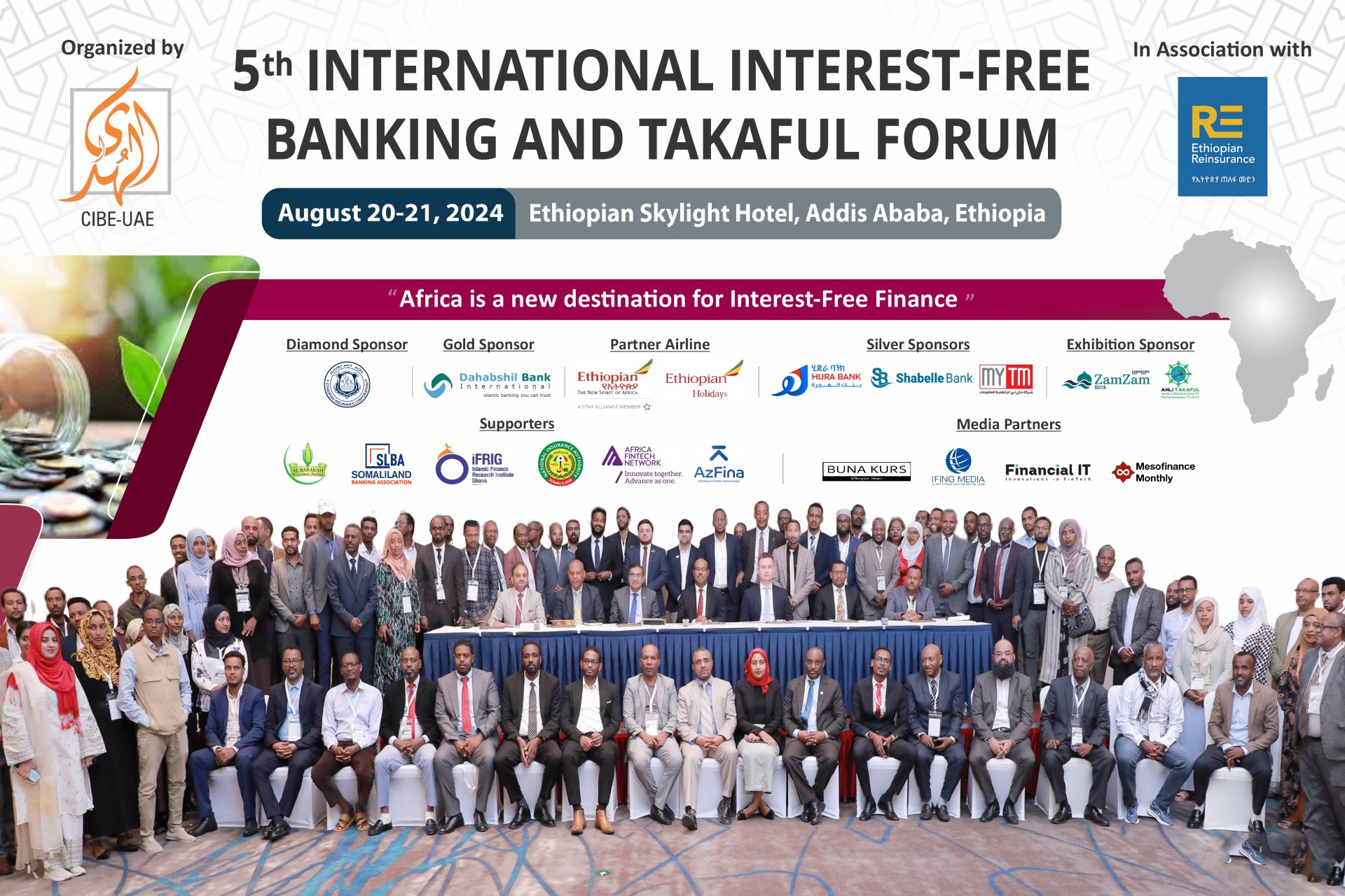 International Islamic Banking Forum Successfully Concluded in Ethiopia