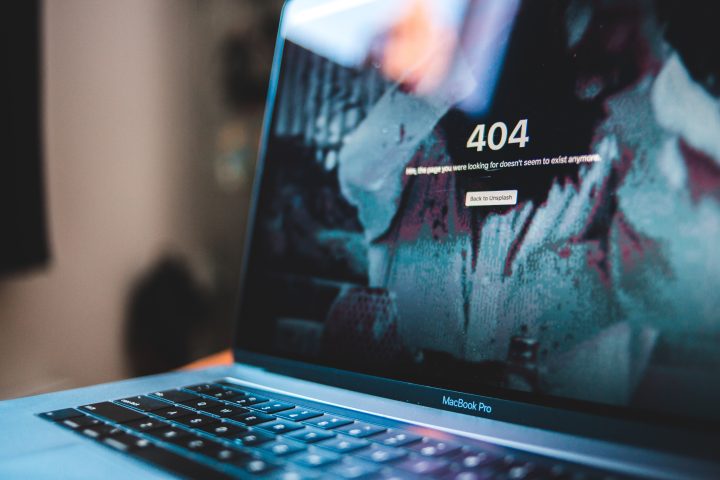 Därför vinner du på att använda din 404-sida