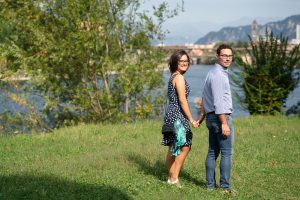 Engagement in Lecco