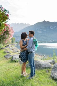 Engagement in Lecco