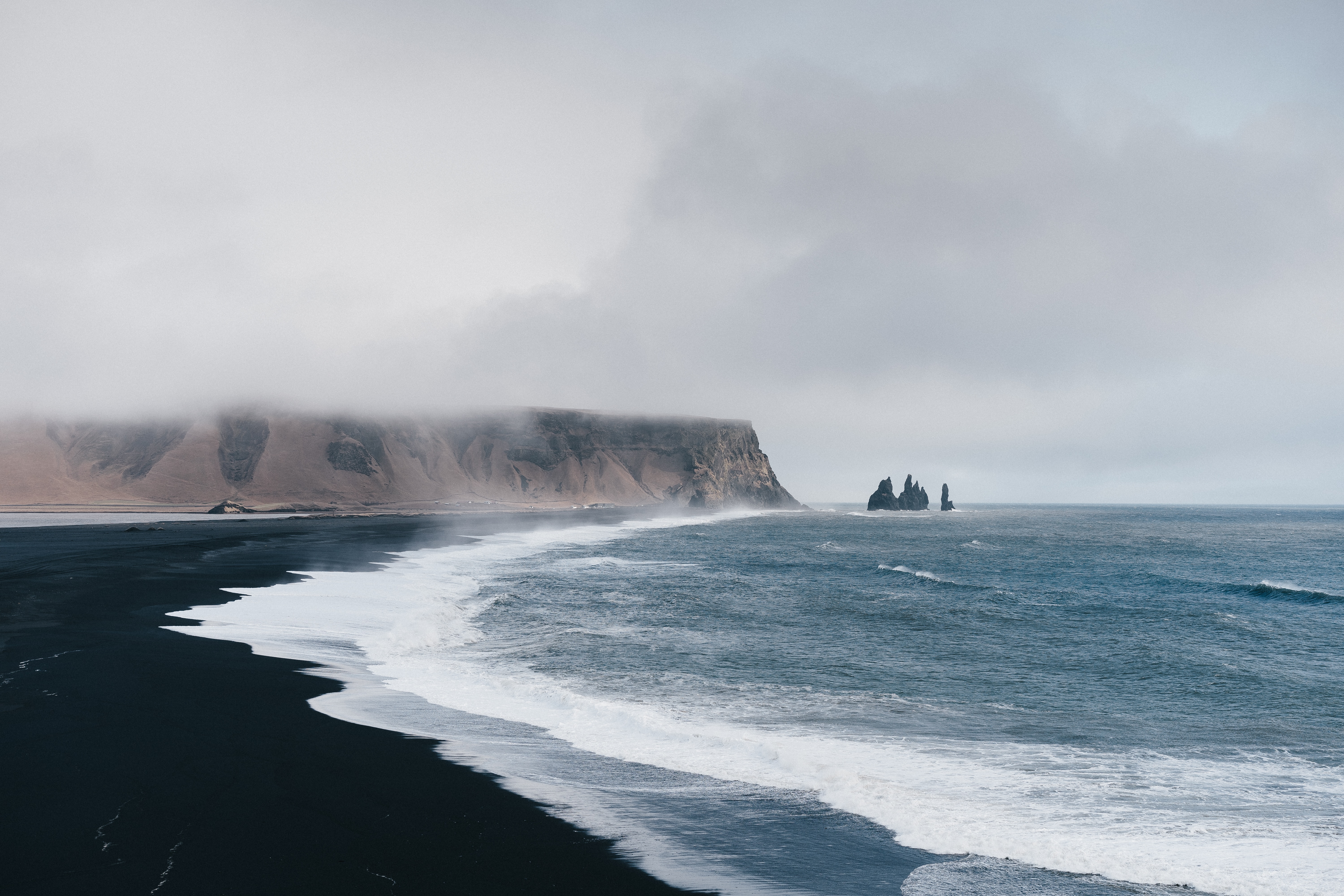 Spiagge nere Islanda