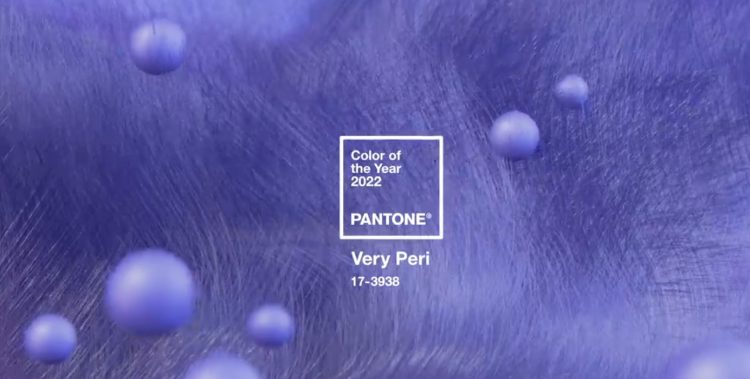 Pantone 2022 Very Pery