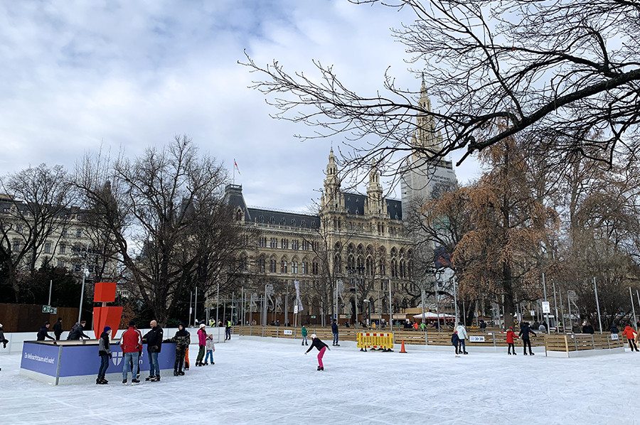 Citytrip Wenen in de winter: een aanrader! - Sommarmorgon.com