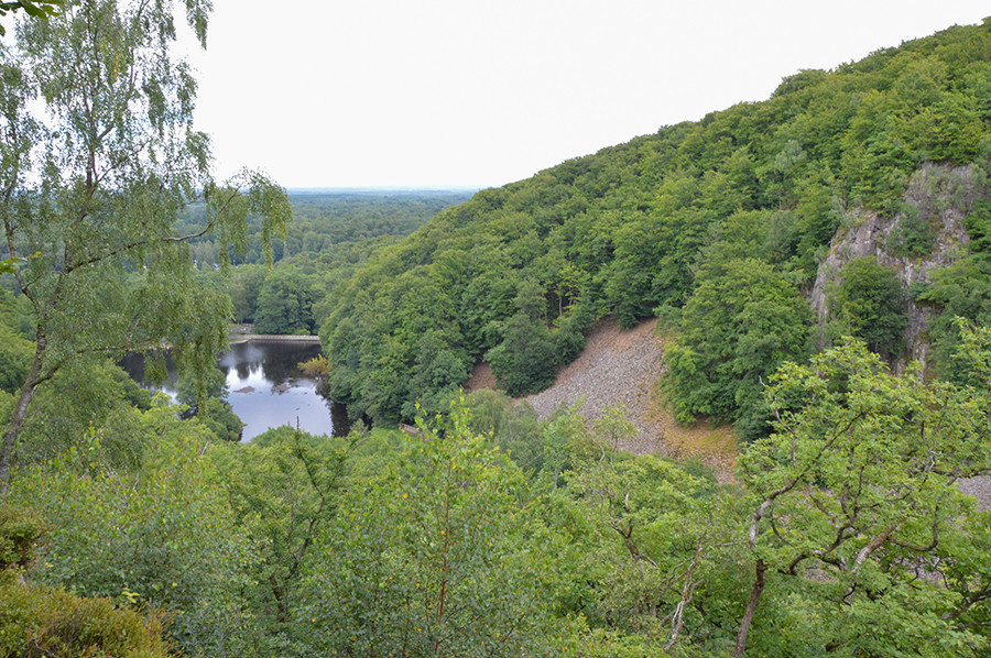 Ontdek de rijke natuur van Söderåsens Nationalpark in Zuid-Zweden ...