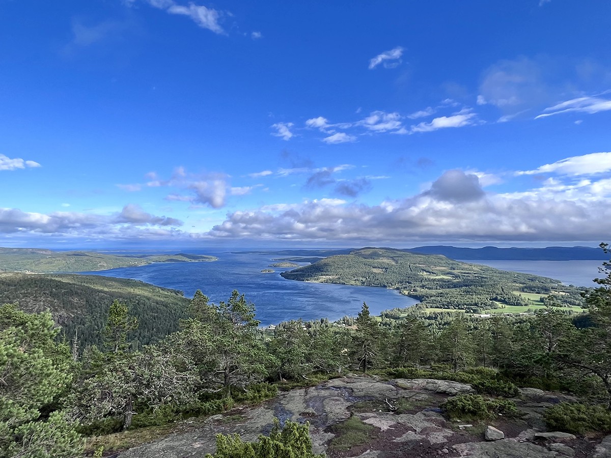 Wandelen langs de Hoge Kust van Zweden: Höga Kusten-leden (Etappe 7