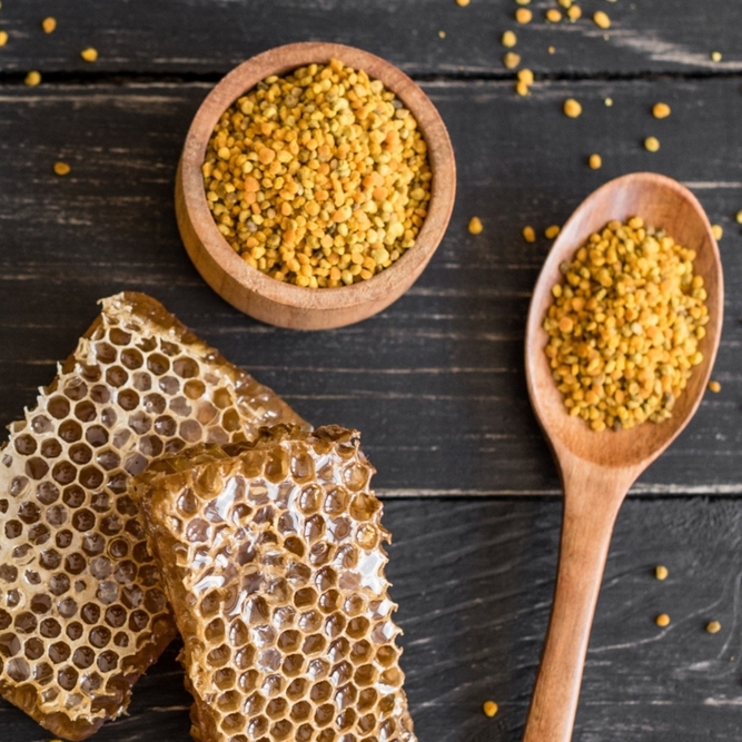 forever bee pollen benefits for male