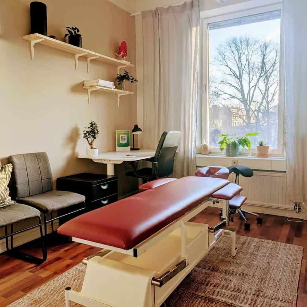osteopat