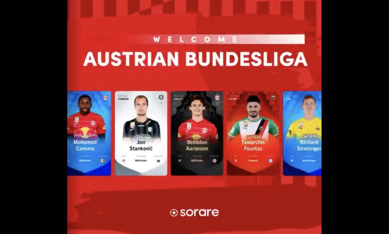 Bundesliga Österreich Sorare