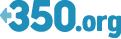 350.org logo