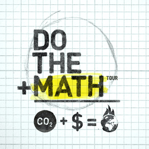 Do the math tour.