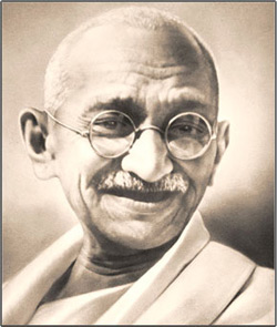 gandhi