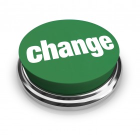 Change - Green Button