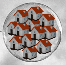 Housing-bubble