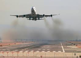 Airplane-Pollution