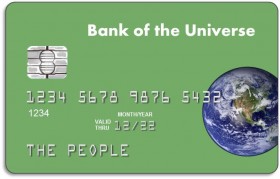 Bank of the Universe