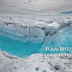 Greenlandtemperature-31-July-2013