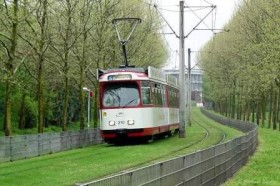 Freiburg-Tram