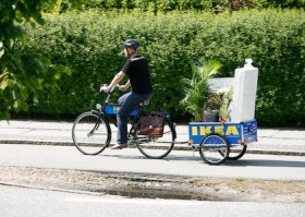 IKEA-bike