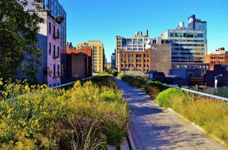 New York - Highline