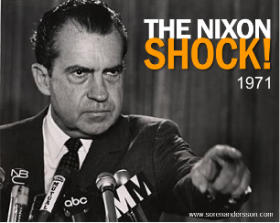 Nixon shock