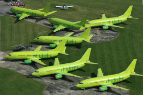 Green Airplanes