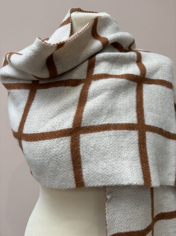 Beautiful soft scarf