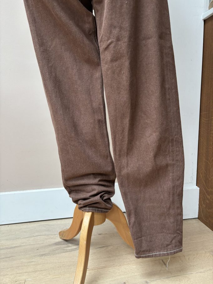 Fab shape brown jeans size 10