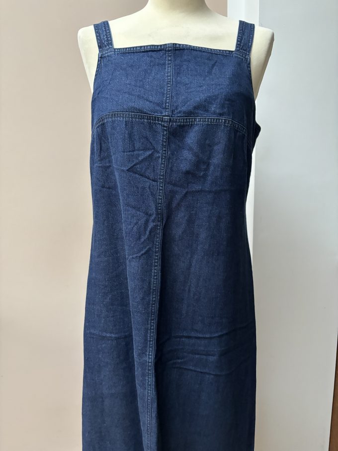 Lovely vintage denim dress size 10/12