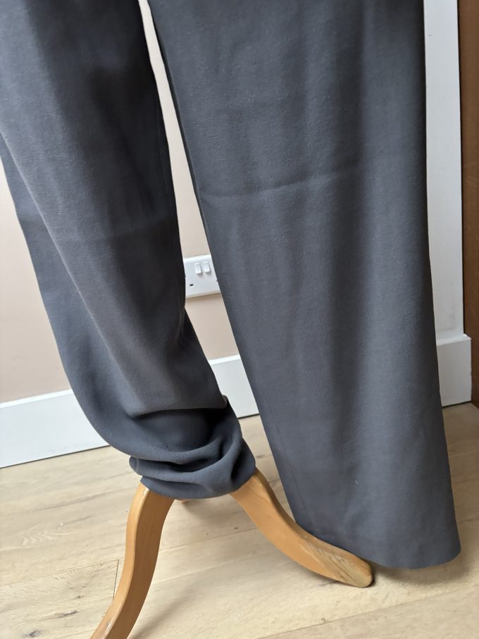 Stunning vintage wool trousers size 8