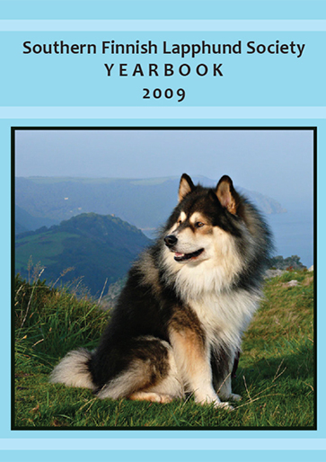 2009 Yearbook Cover