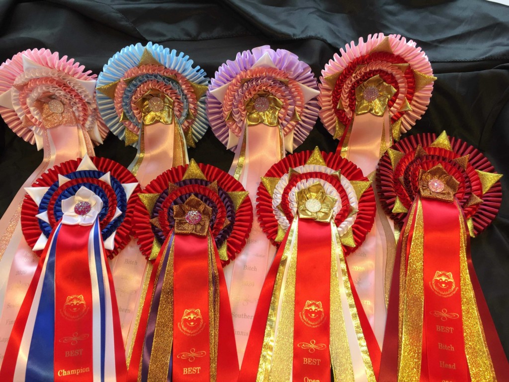 Bitch class rosettes