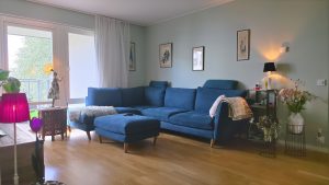 70 kvm | 3 rok | Solgatan | två balkonger | Solna