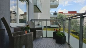70 kvm | 3 rok | Solgatan | två balkonger | Solna