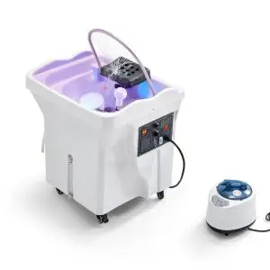 Chilax Pro Mobile  headspa mobile and water storage of 60 liters/Head Spa WITHOUT Connection