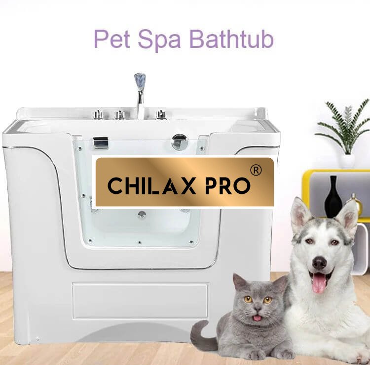 Dog Spa Milky + Ozone/ Honden Spa Milky