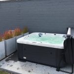 Jacuzzi huren deluxe