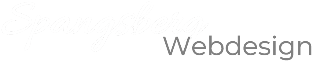 Spangsberg Webdesign Logo