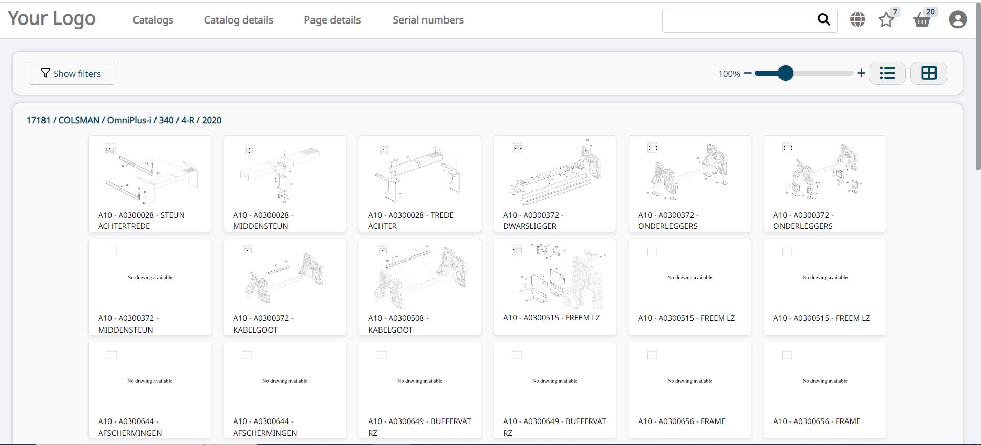 Spare Parts Catalog Software Boost Sales with SPARCpro