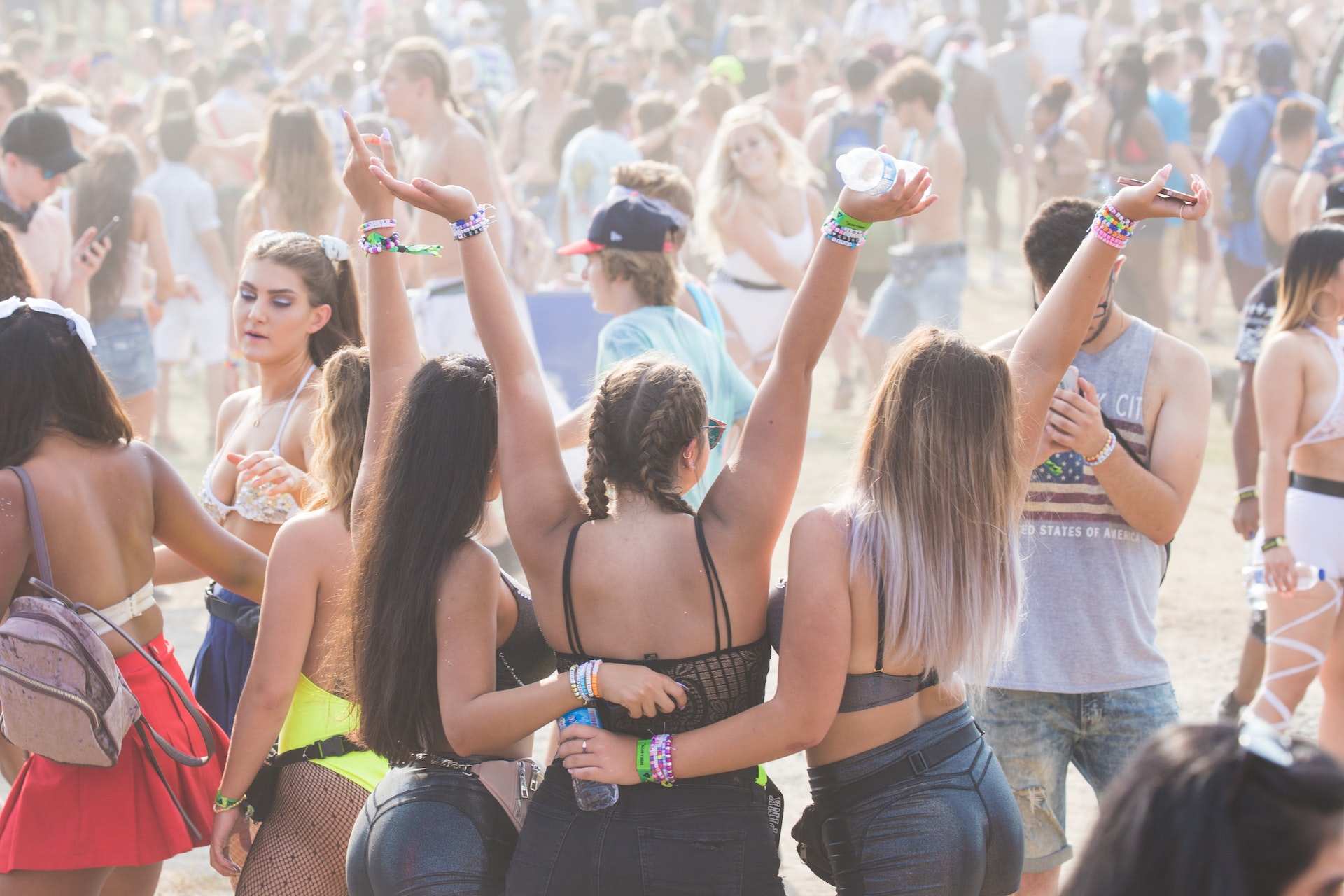 Spar penge på festivaler