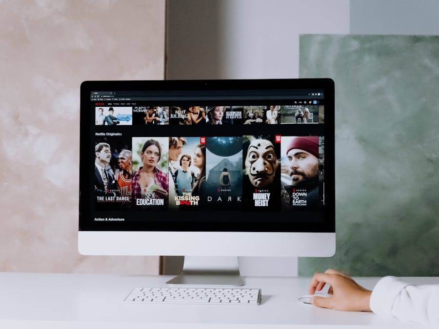 Computer streaming