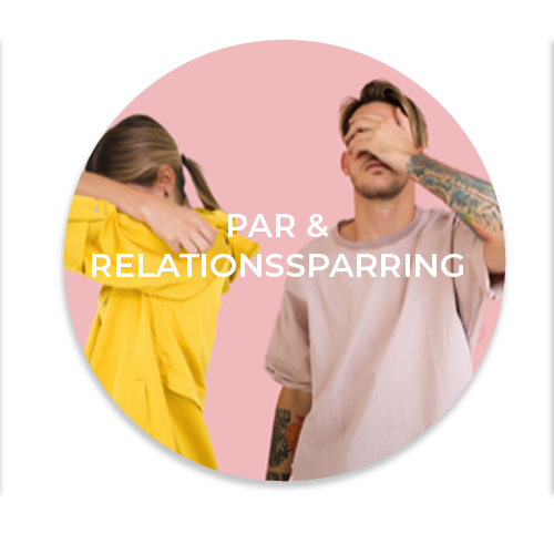 Par och relationssparring® – varför då?