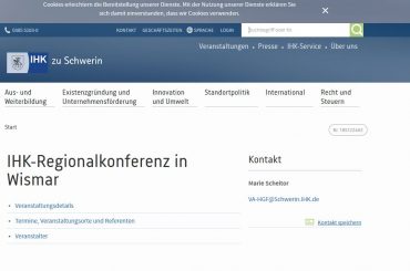 IHK Wahlforum